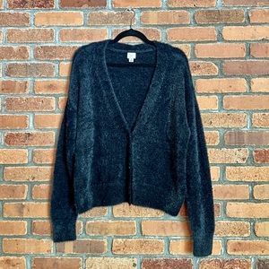 A New Day Sparkle Sweater - Medium